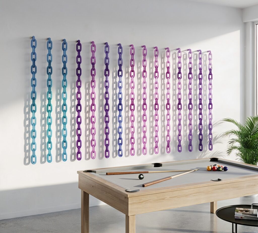 5 Reasons Designers Love 3D Printed Wall Art