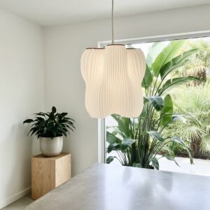 3d printed pendant lamp