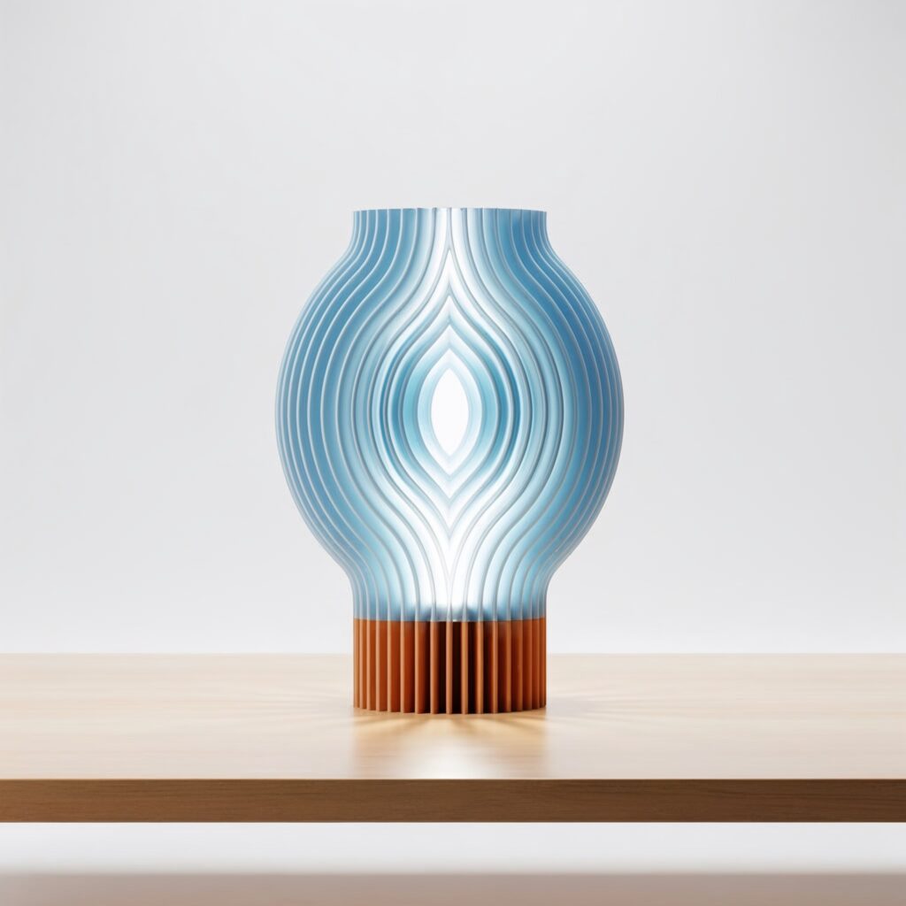 LA FORMA TABLE LAMP