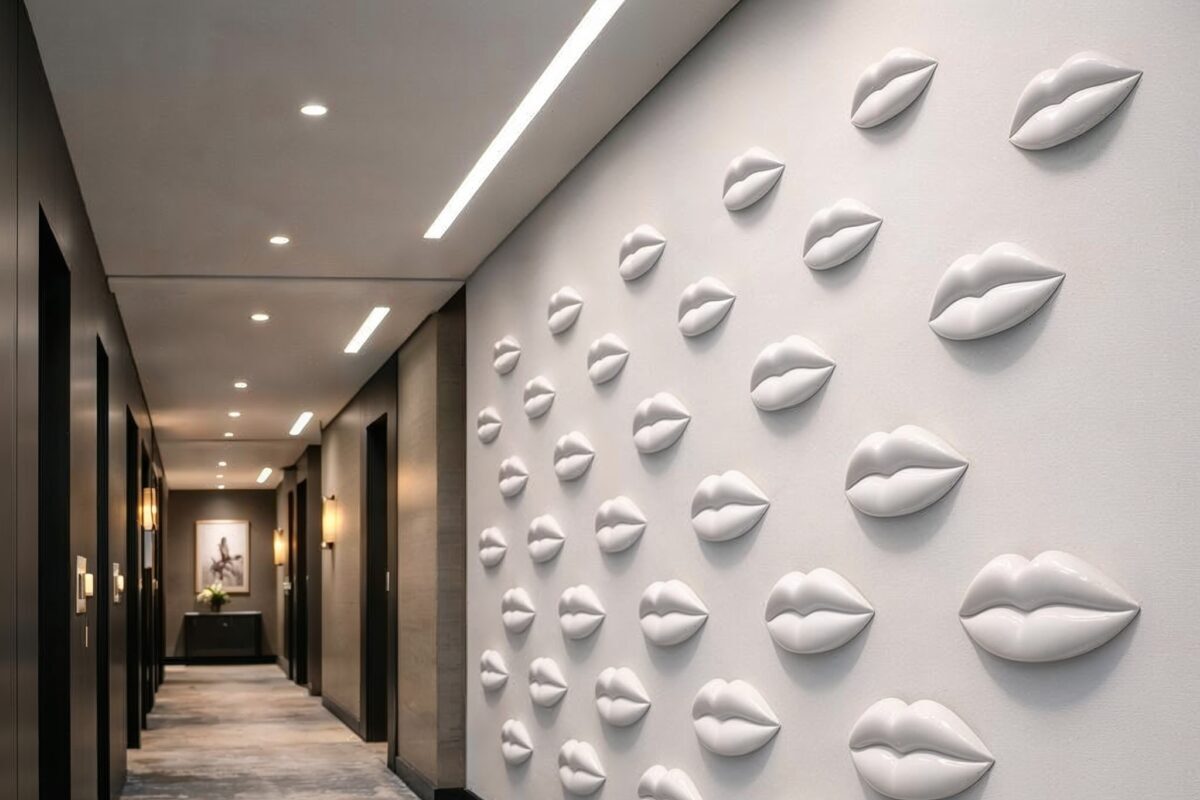 Large Format Installation