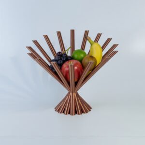 spoked fruit bowl