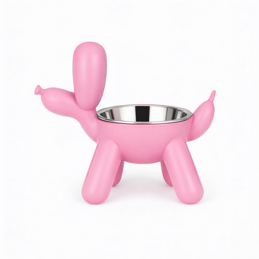 BALLOON DOG PET BOWL - Image 3