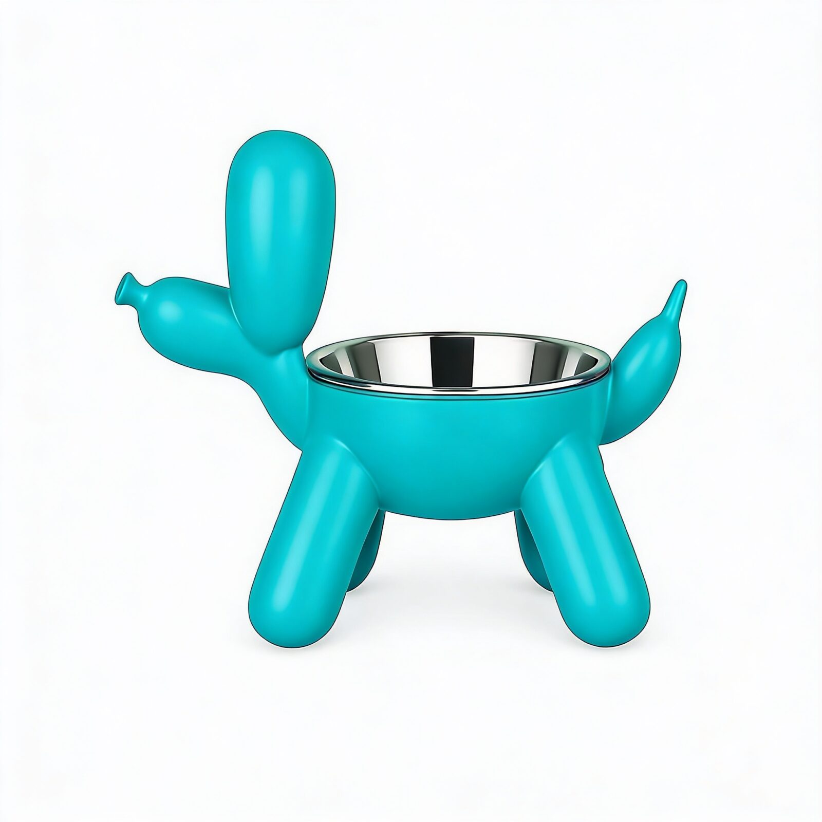BALLOON DOG PET BOWL - Image 2