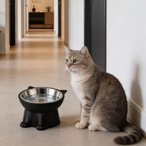 PURRCH PET BOWL